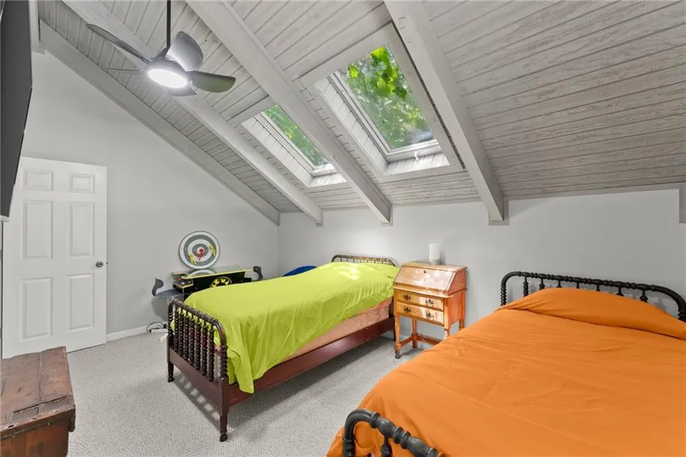 17 Dach Bruecke Gasse Helen, GA 30545