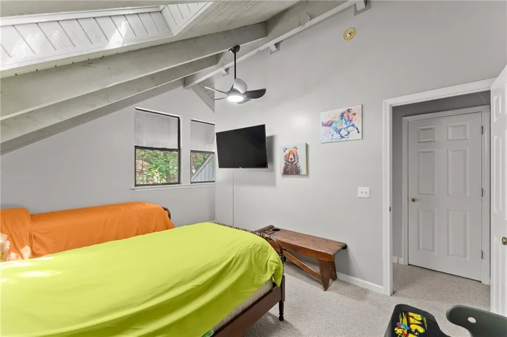 17 Dach Bruecke Gasse Helen, GA 30545