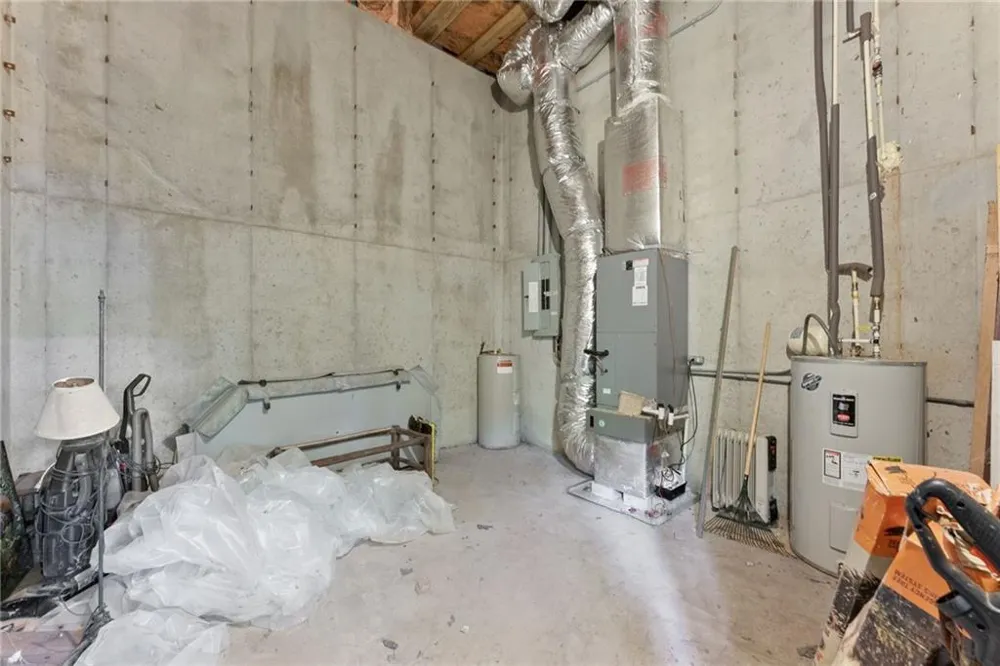 17 Dach Bruecke Gasse Helen, GA 30545