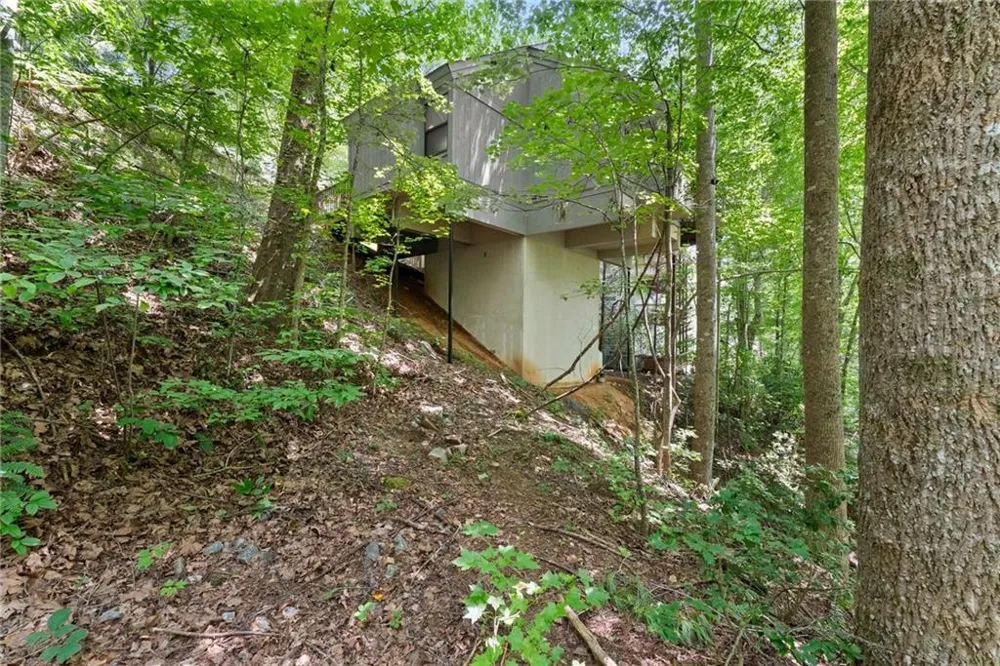 17 Dach Bruecke Gasse Helen, GA 30545