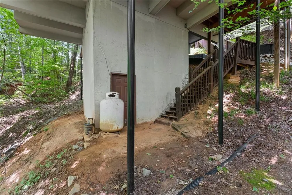 17 Dach Bruecke Gasse Helen, GA 30545