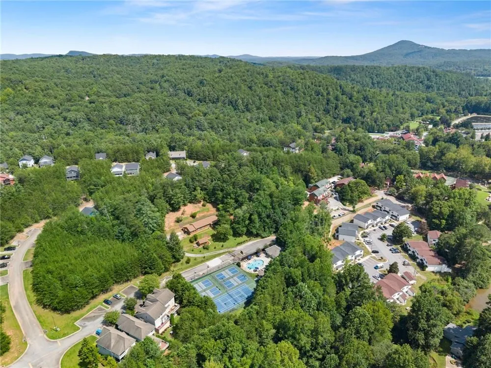 17 Dach Bruecke Gasse Helen, GA 30545