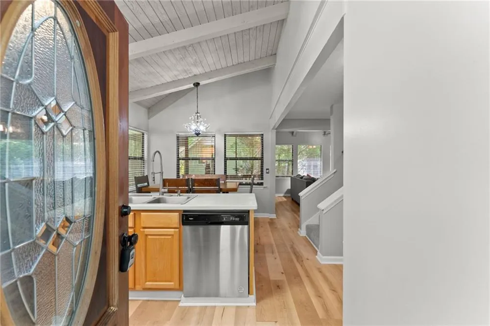 17 Dach Bruecke Gasse Helen, GA 30545