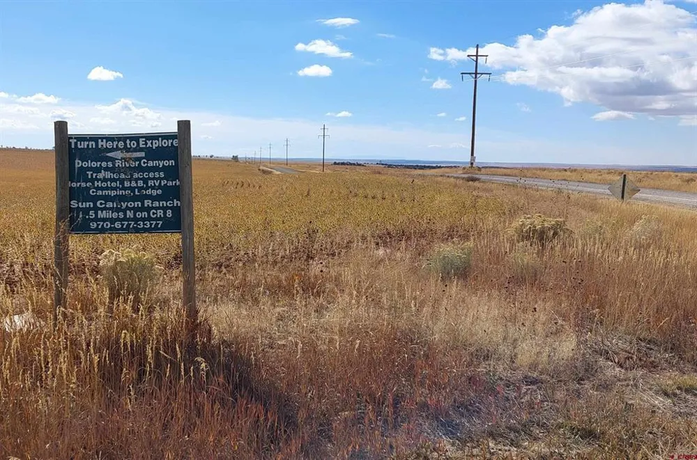 Road C Dove Creek, CO 81324