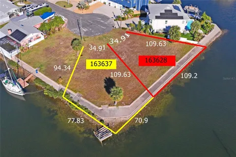 Lot 8 6TH ISLE