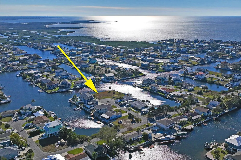 Lot 8 6TH ISLE Hernando Beach, FL 34607