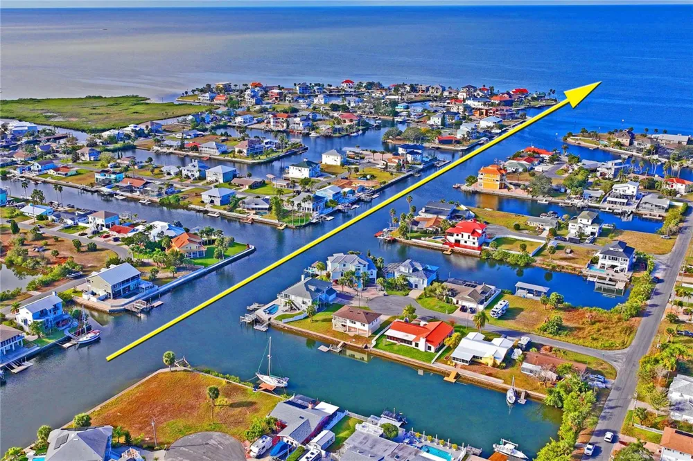 Lot 8 6TH ISLE Hernando Beach, FL 34607