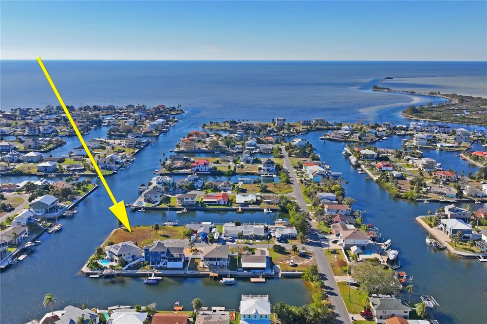 Lot 8 6TH ISLE Hernando Beach, FL 34607