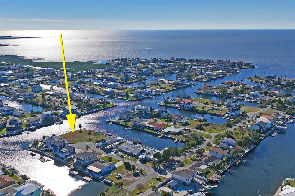 Lot 8 6TH ISLE Hernando Beach, FL 34607