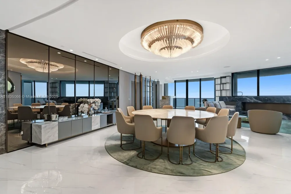 18555 Collins Ave #2701 Sunny Isles Beach, FL 33160