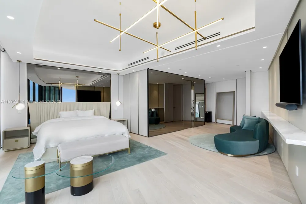18555 Collins Ave #2701 Sunny Isles Beach, FL 33160