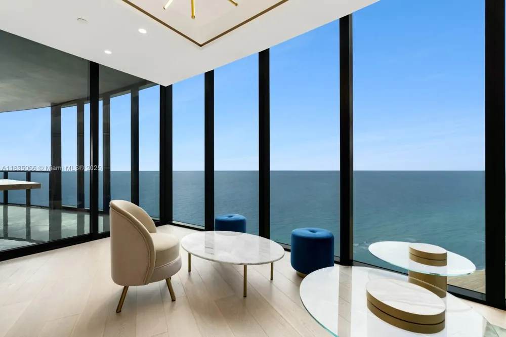 18555 Collins Ave #2701 Sunny Isles Beach, FL 33160