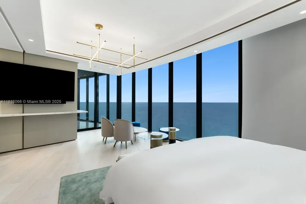 18555 Collins Ave #2701 Sunny Isles Beach, FL 33160