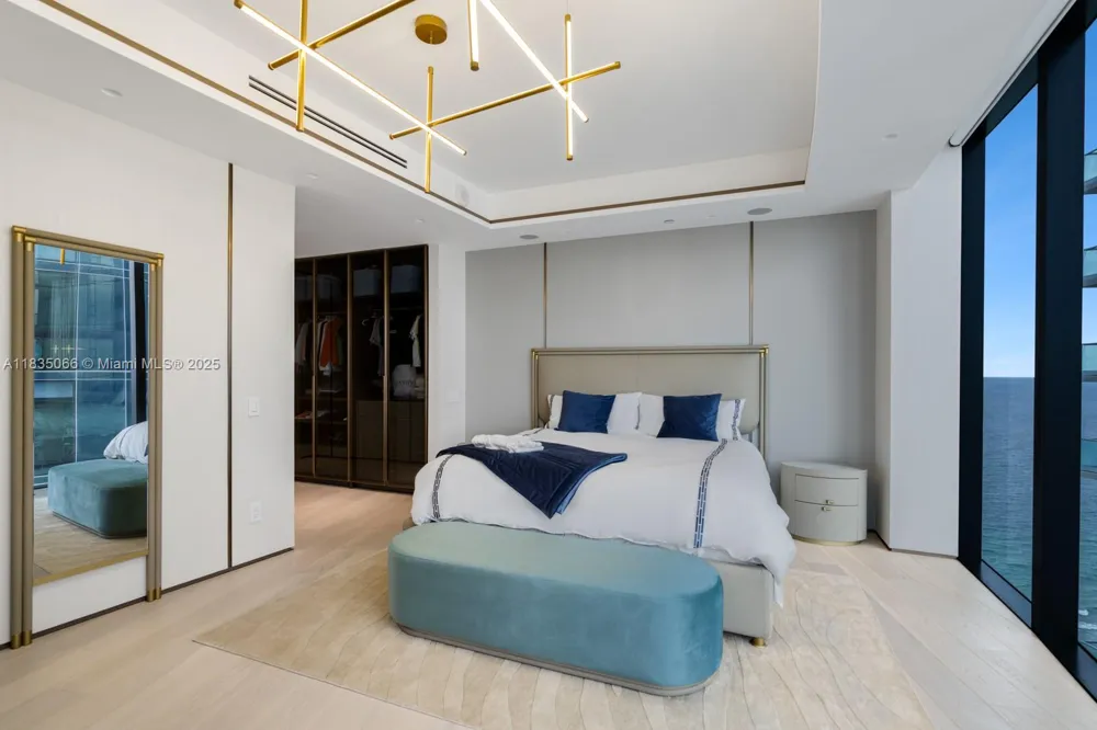 18555 Collins Ave #2701 Sunny Isles Beach, FL 33160