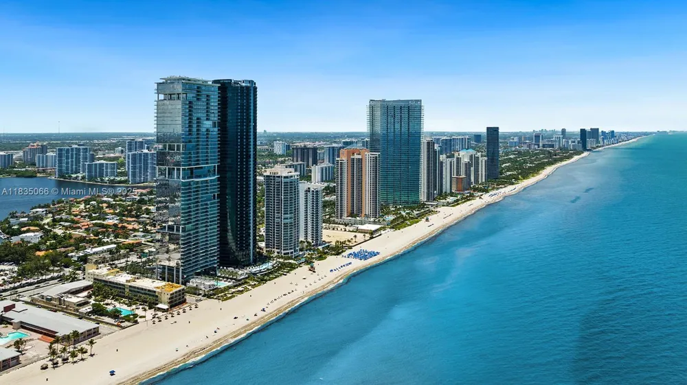 18555 Collins Ave #2701 Sunny Isles Beach, FL 33160