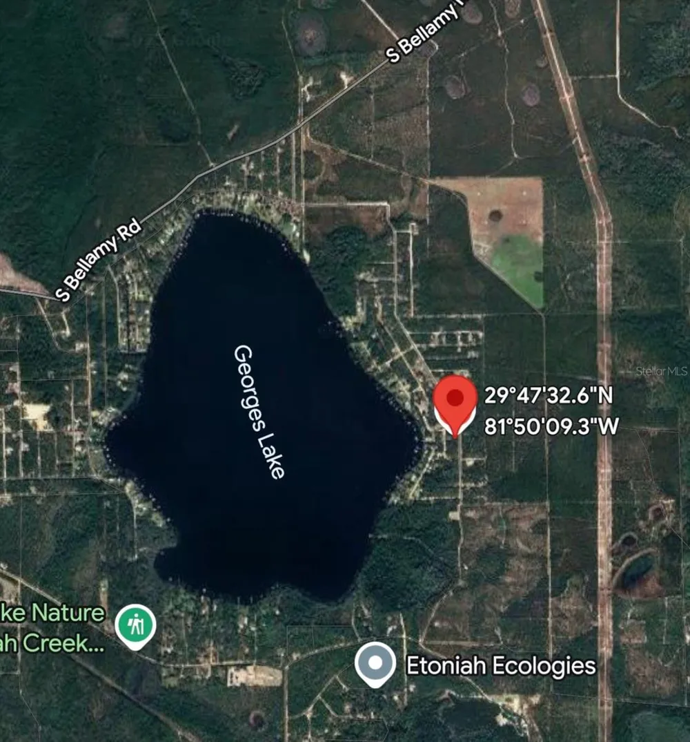 905 E HILLSBOROUGH AVENUE Florahome, FL 32140
