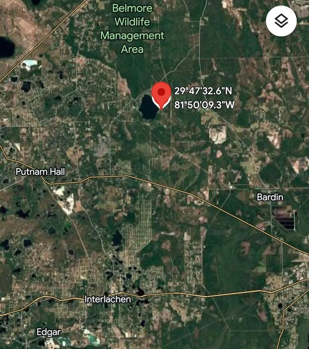 905 E HILLSBOROUGH AVENUE Florahome, FL 32140