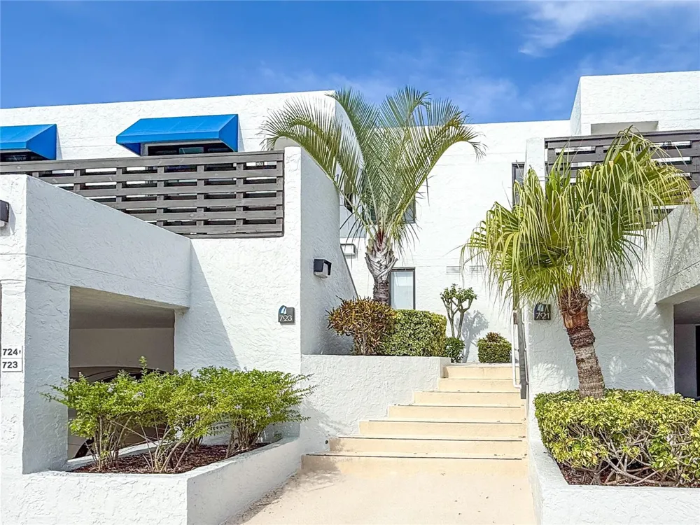 724 BAYPORT WAY #724 Longboat Key, FL 34228