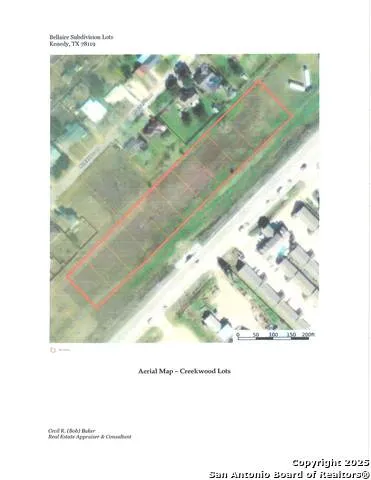 LOT 81-88 BLK A Nottingham Ln Kenedy, TX 78119