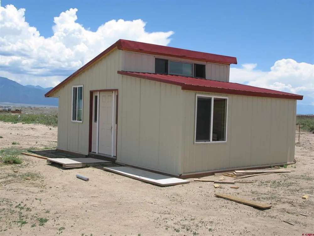 25298 Goldenhill Avenue Moffat, CO 81143