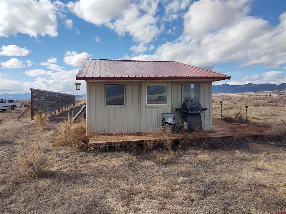 25298 Goldenhill Avenue Moffat, CO 81143