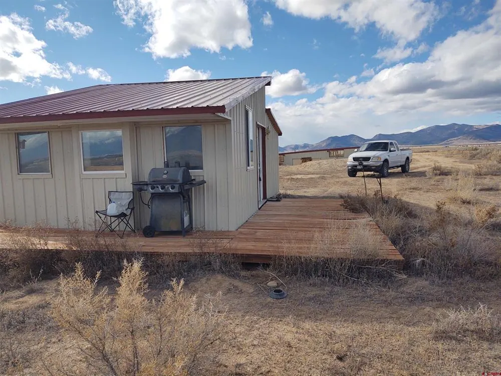 25298 Goldenhill Avenue Moffat, CO 81143