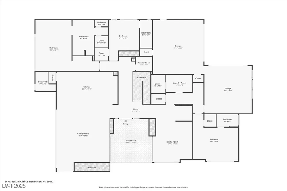 807 Magnum Cliff Court Henderson, NV 89012