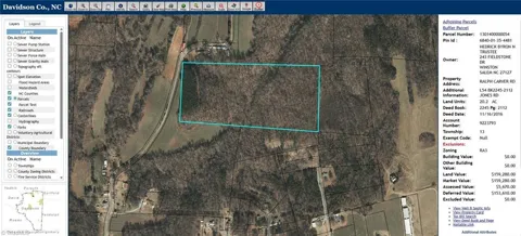 0 Ralph Craver Road
