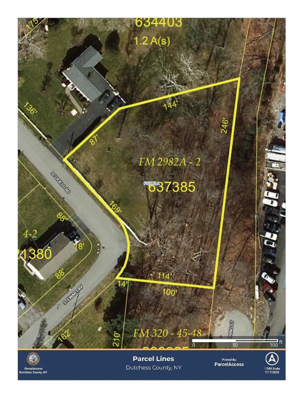 Stewart Avenue Beacon, NY 12508