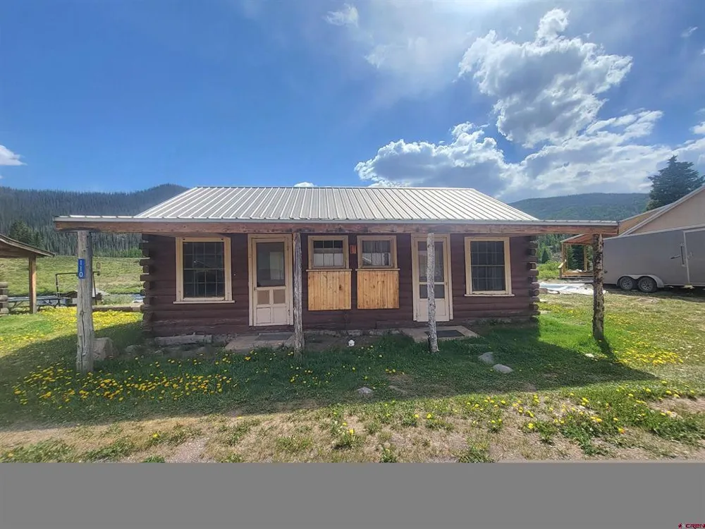 110 Sherry Lane #Cabin #1 Antonito, CO 81120