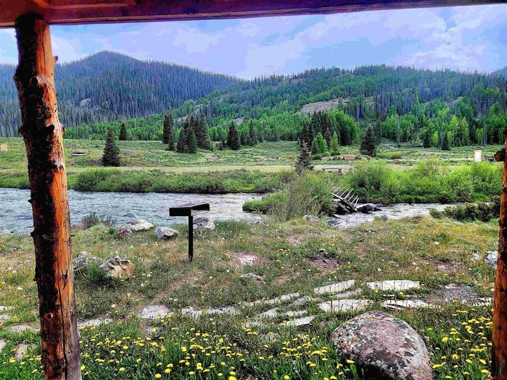 110 Sherry Lane #Cabin #1 Antonito, CO 81120