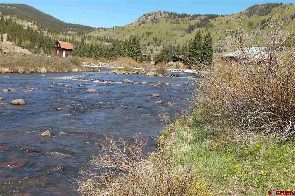 110 Sherry Lane #Cabin #1 Antonito, CO 81120