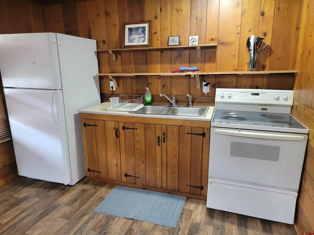110 Sherry Lane #Cabin #1 Antonito, CO 81120