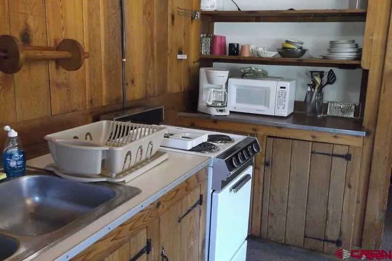 110 Sherry Lane #Cabin #1 Antonito, CO 81120