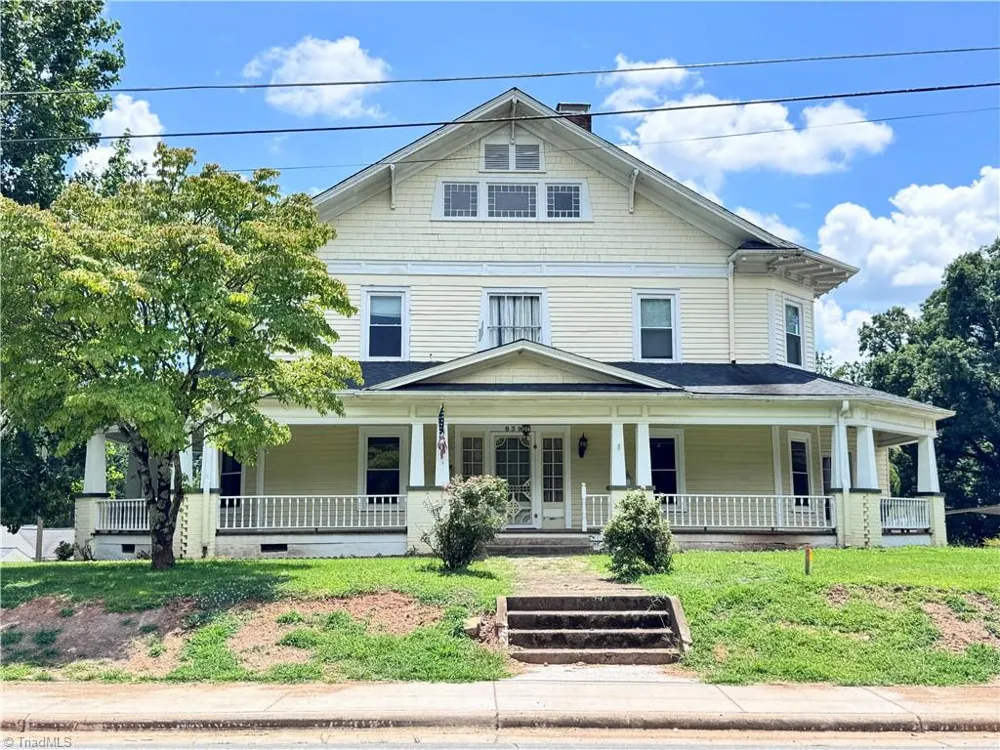 639 Elk Spur Street Elkin, NC 28621