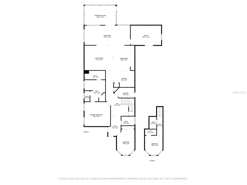 529 MEANDERING WAY Polk City, FL 33868