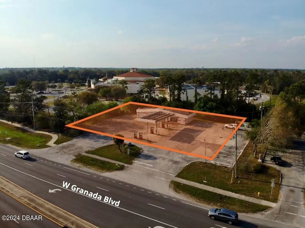 1641 W Granada Boulevard Ormond Beach, FL 32174