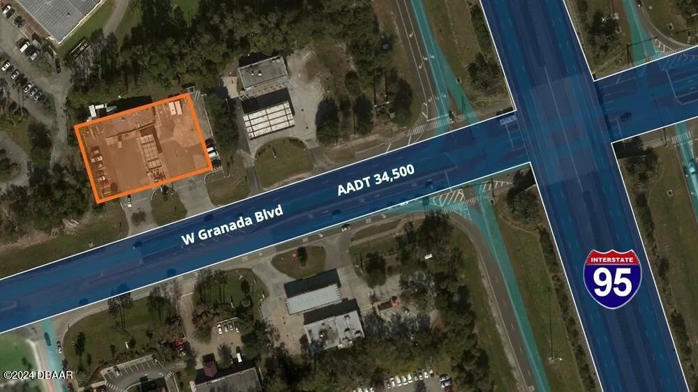 1641 W Granada Boulevard Ormond Beach, FL 32174