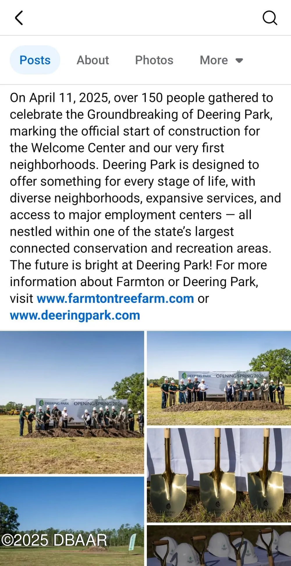 UNKNOWN DEERING PARKWAY Mims, FL 32754
