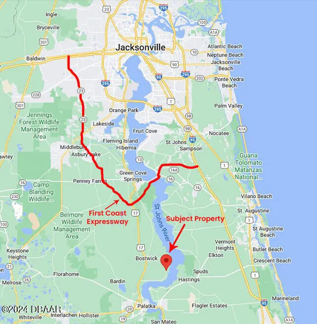 130 Bridgeport Road Palatka, FL 32177