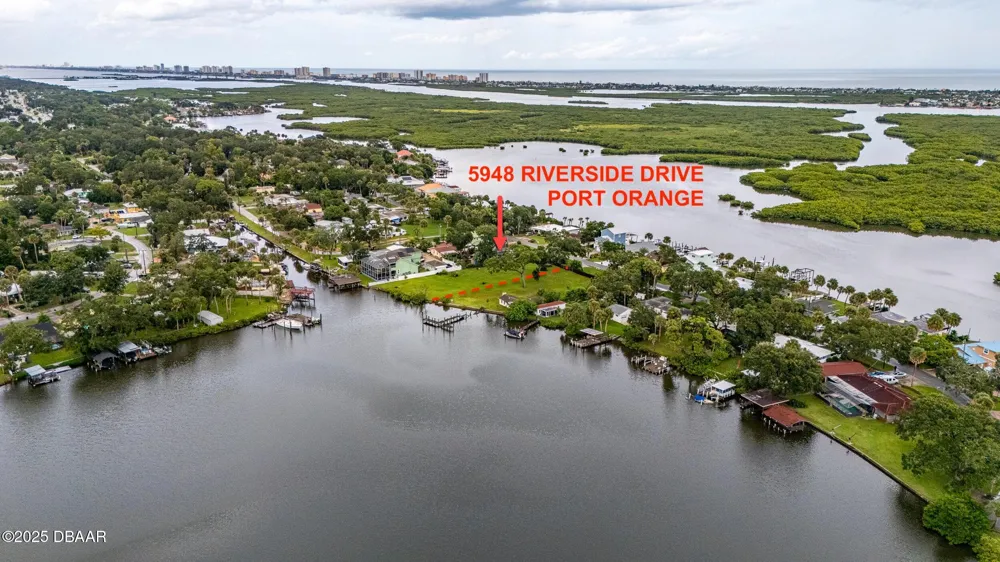 5948 Riverside Drive Port Orange, FL 32127