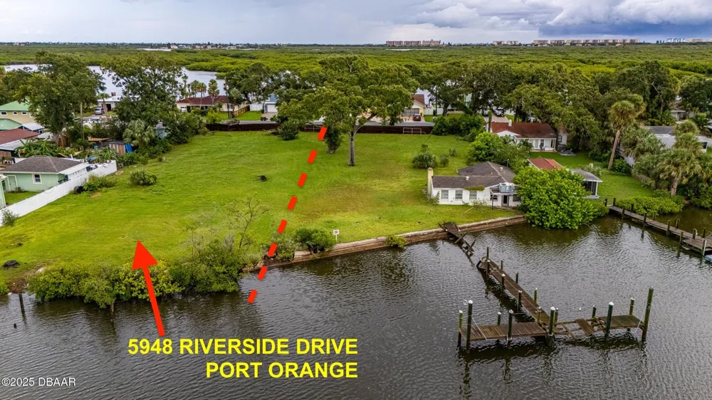 5948 Riverside Drive Port Orange, FL 32127