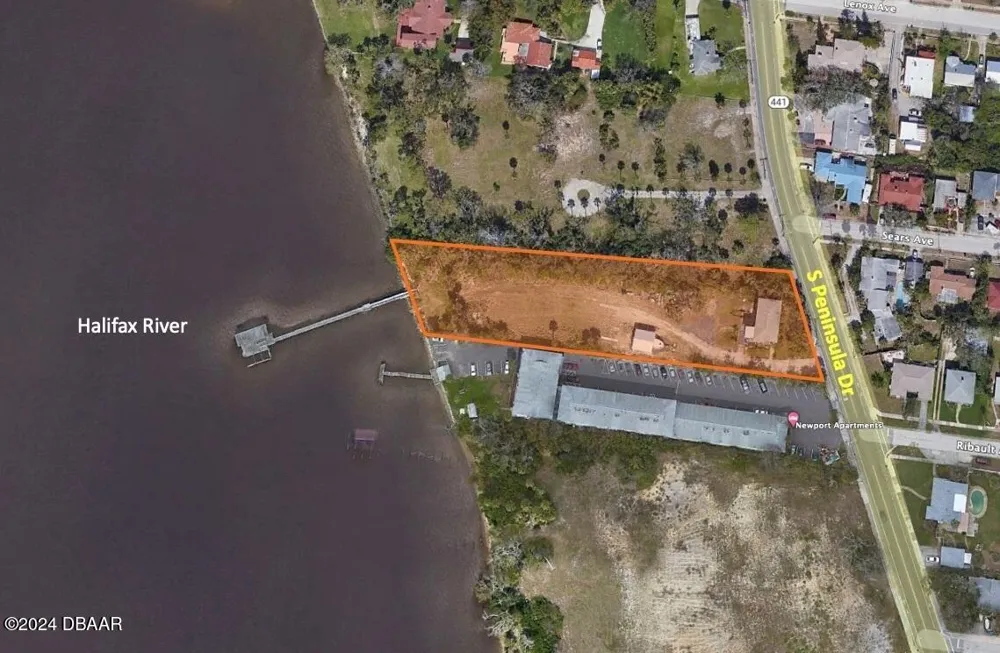 830 S Peninsula Drive Daytona Beach, FL 32118