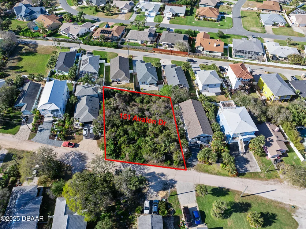 151 Avalon Drive Ormond Beach, FL 32176