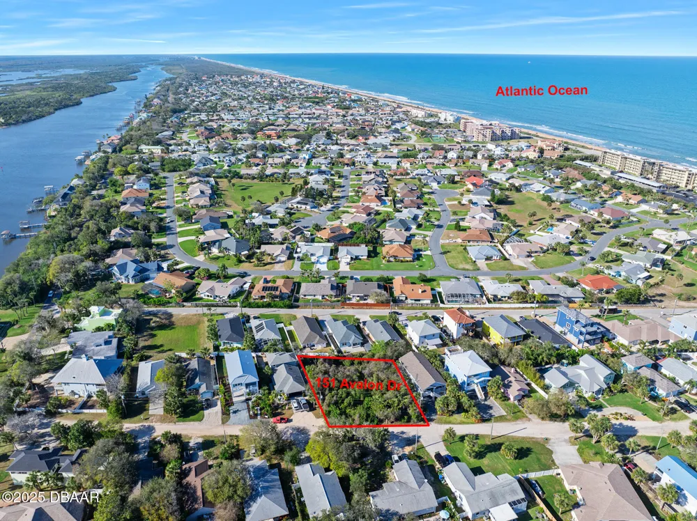 151 Avalon Drive Ormond Beach, FL 32176