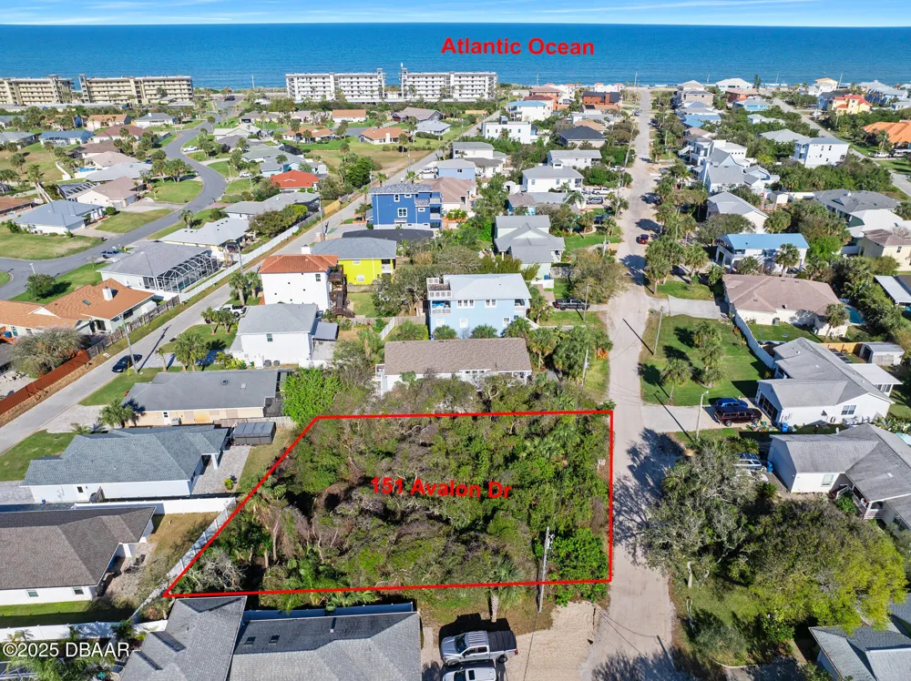 151 Avalon Drive Ormond Beach, FL 32176