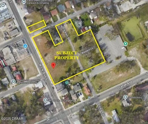 241 Martin Luther King Boulevard S