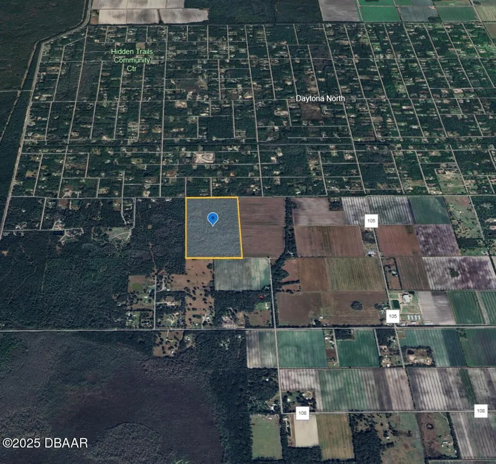 Tangerine Avenue Bunnell, FL 32110