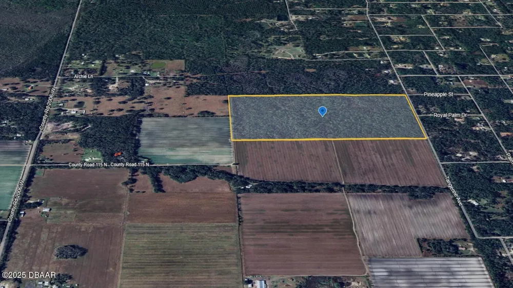 Tangerine Avenue Bunnell, FL 32110
