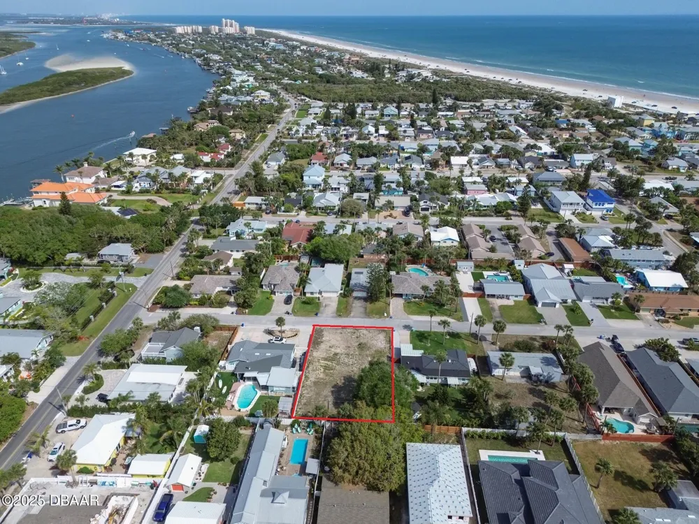 209 Normandy Avenue New Smyrna Beach, FL 32169